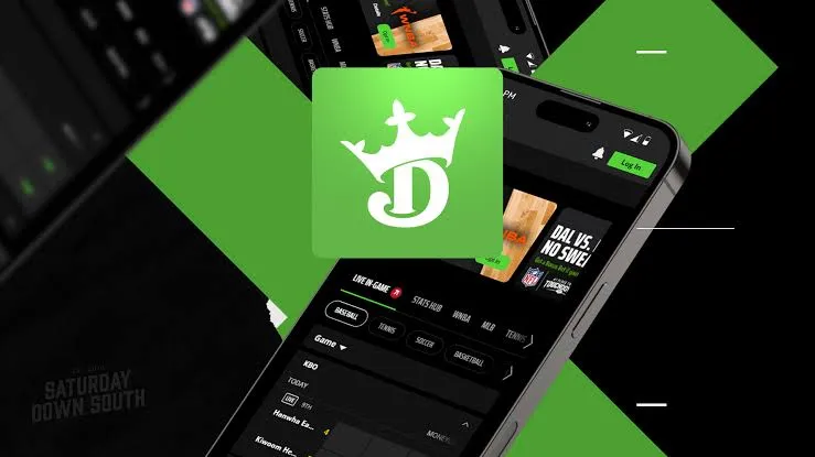 DraftKings Casino App-Screenshot